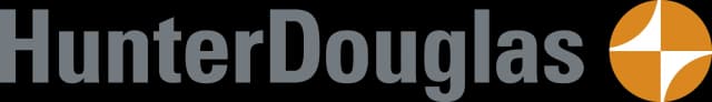 Hunter Douglas logo