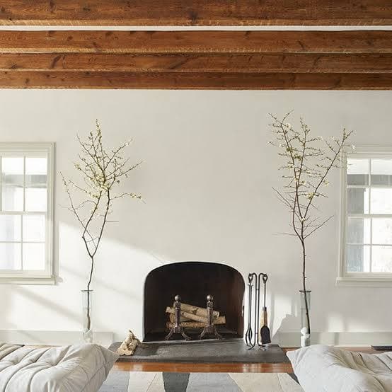 Modern Rustic Living Room Retreat