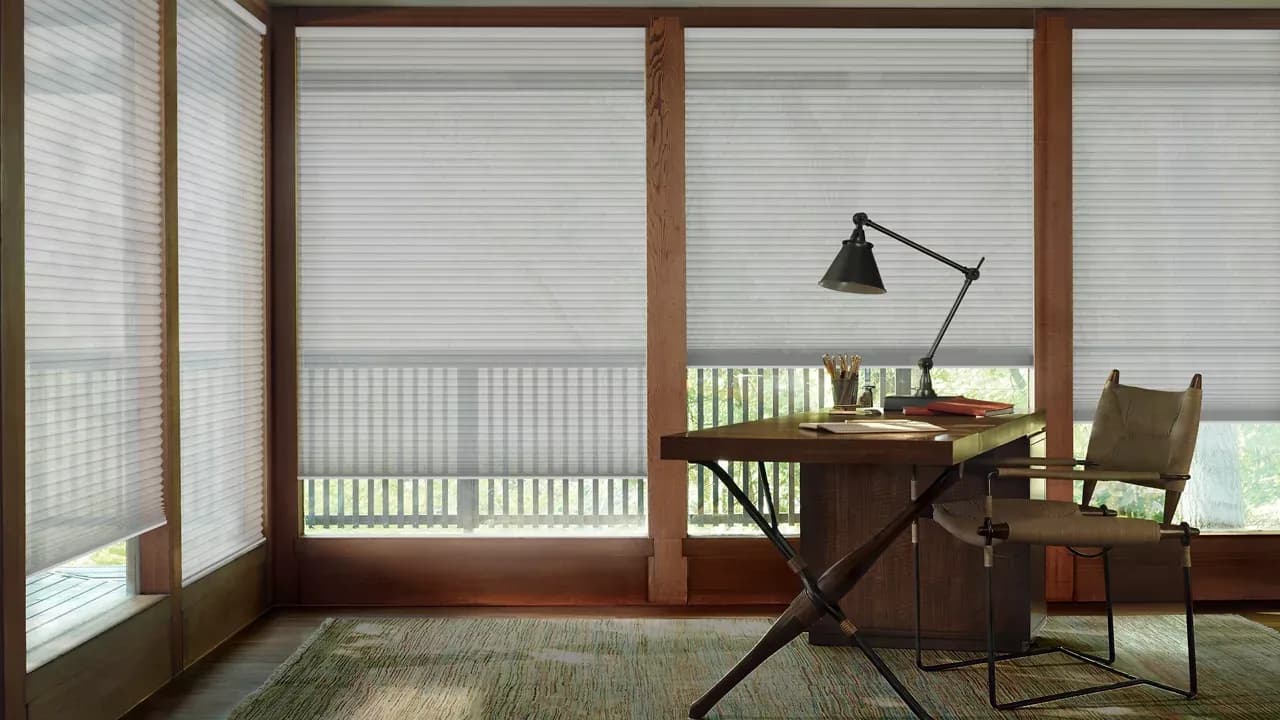 Minimalist Home Office Retreat