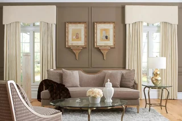 Custom Drapes