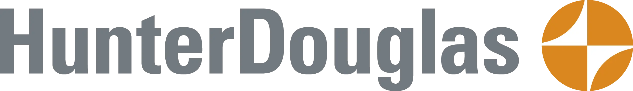 Hunter Douglas Logo