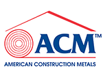 ACM Metals logo