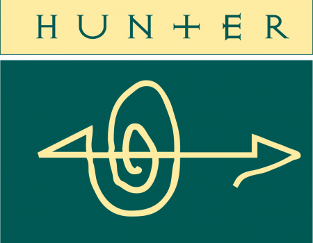 Hunter Panels logo