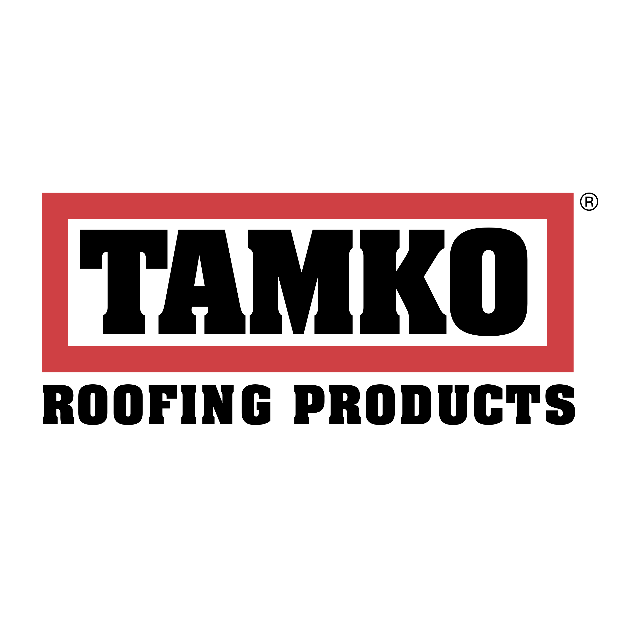 TAMKO logo